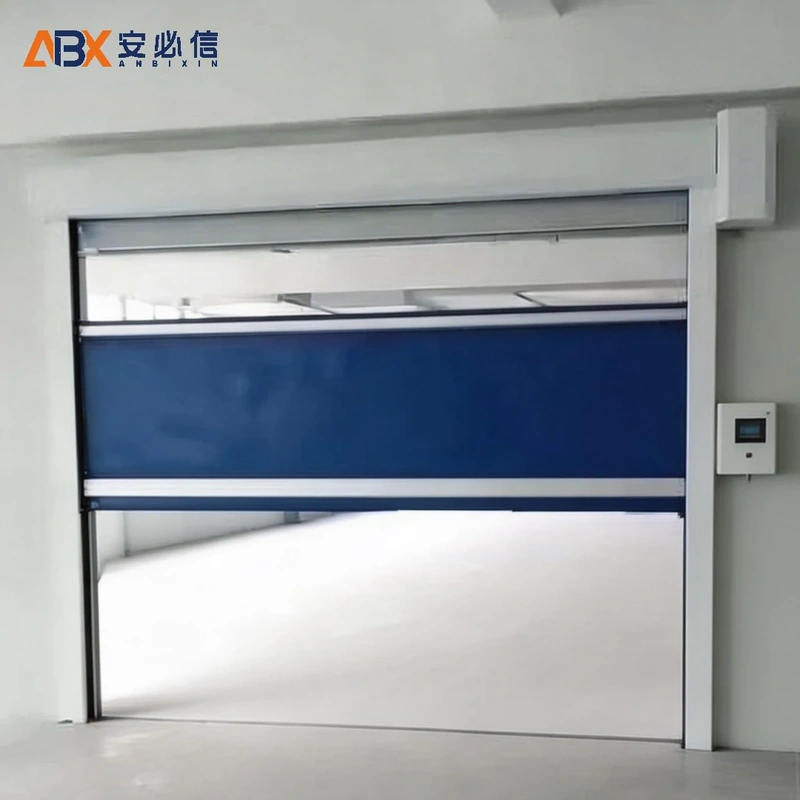 临沂软质快速门